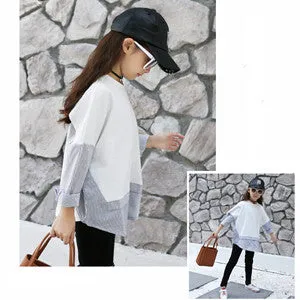 2016 matching mother daughter clothes girls hoodies sweatshirts women plus size family look mommy and me clothes outfits