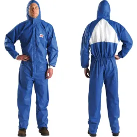 3M Disposable Protective Coverall Safety Work Wear 4530-BLK-XXL 25 EA/Case