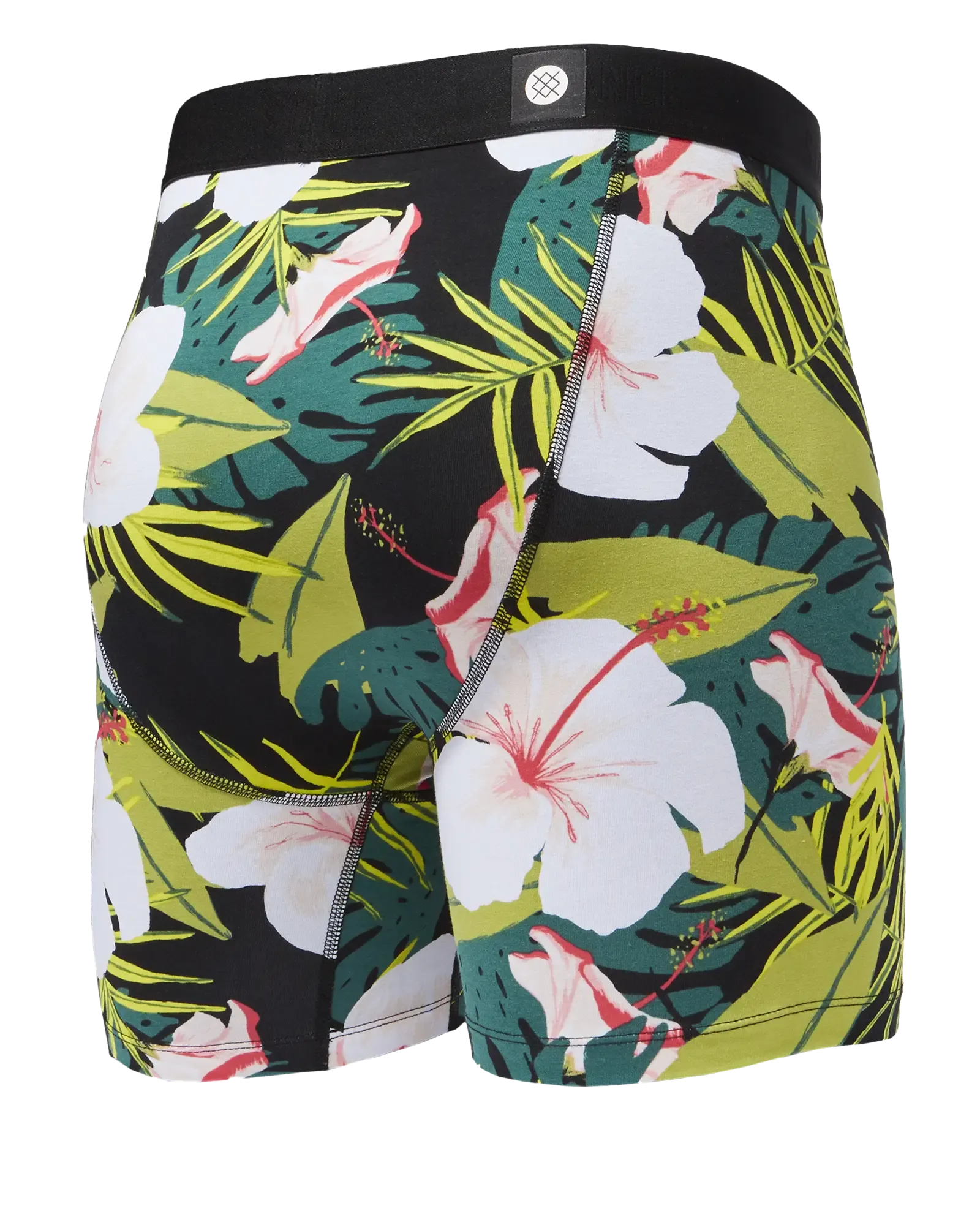 Alonzo Boxers in Black