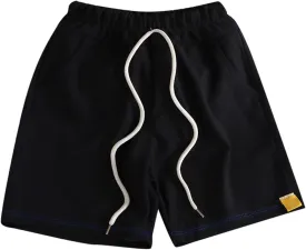 Athletic Running Shorts for Boys Casual Pull on Jogger Short Pants with Pockets Toddler Summer Active Short