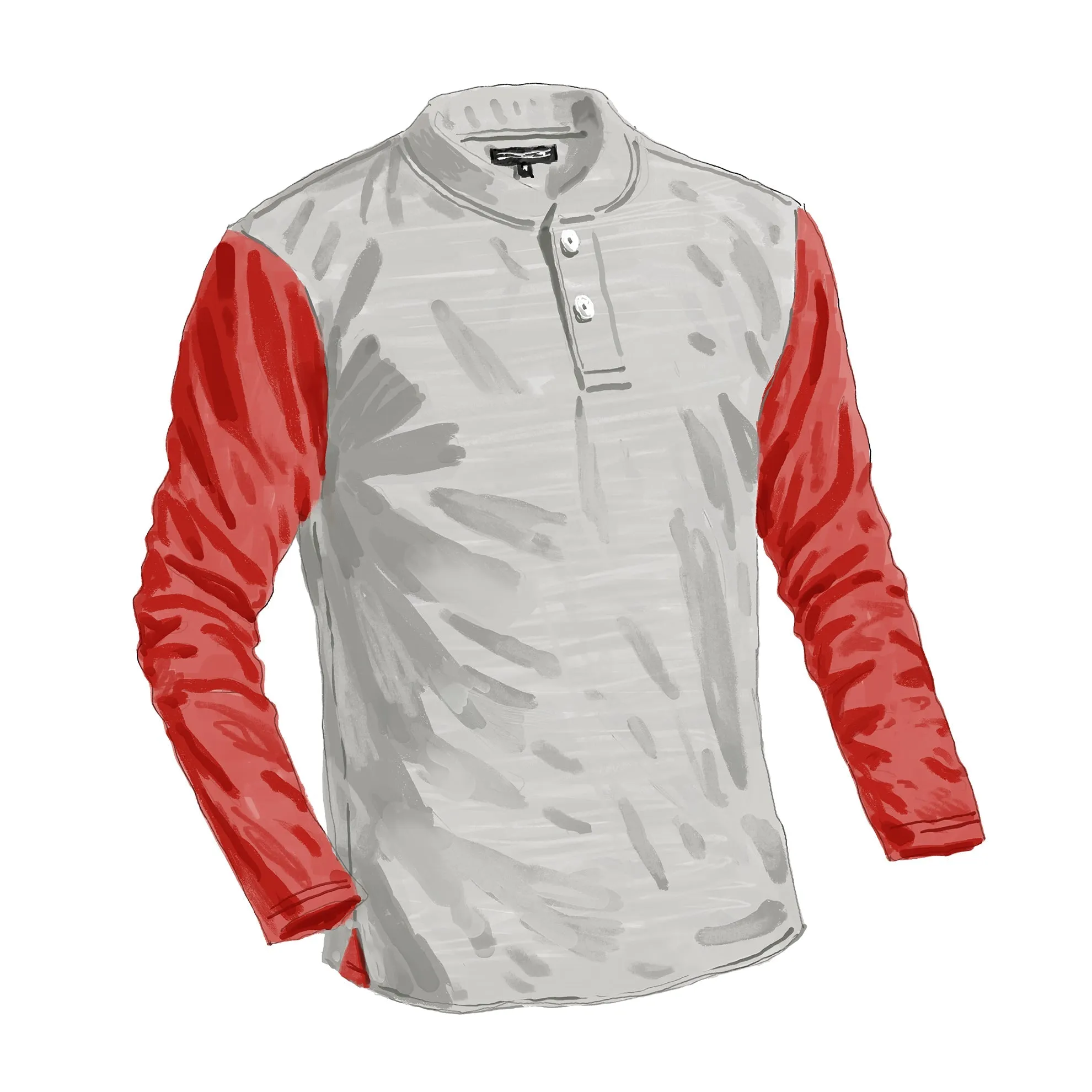 Authentic Baseball Sleeves