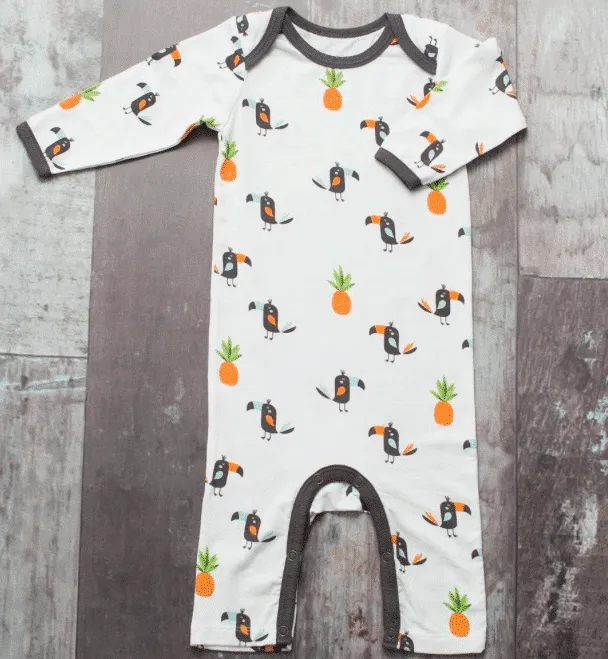 Bestaroo Coverall--TOUCAN