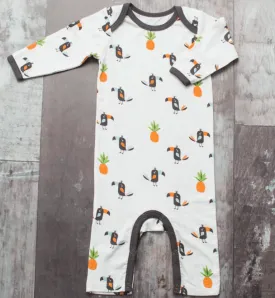 Bestaroo Coverall--TOUCAN