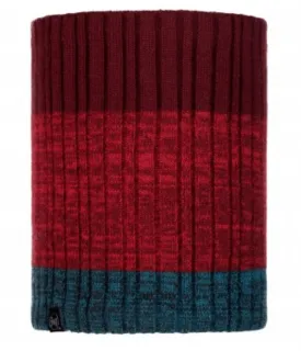 Buff Knitted & Polar Neckwarmer Igor Maroon
