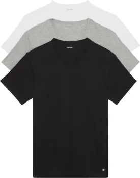 Calvin Klein Men's Cotton Stretch 3-Pack Undershirts