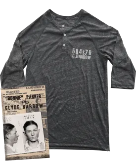 Clyde Barrow Inmate Henley