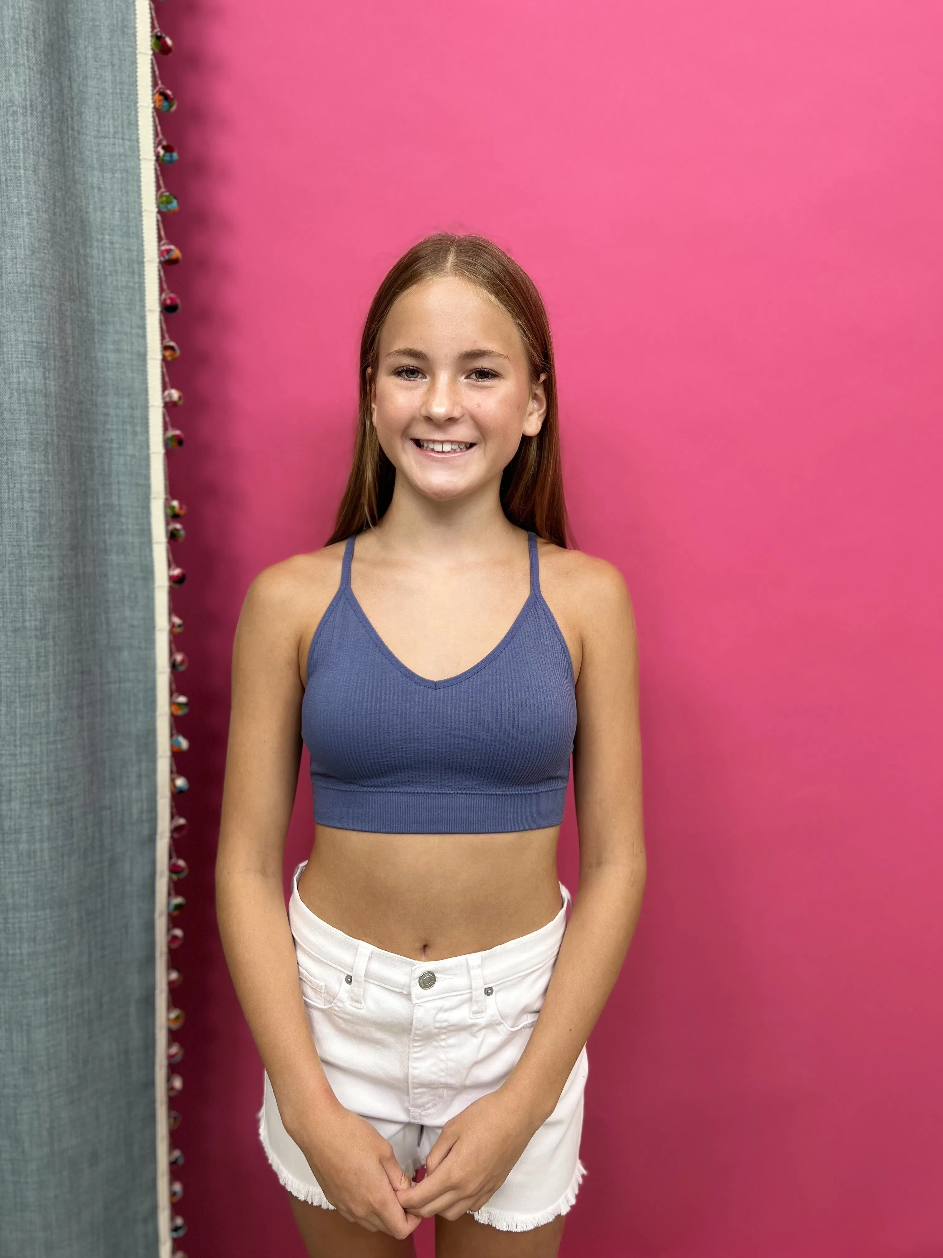 Cozy Living Bralette