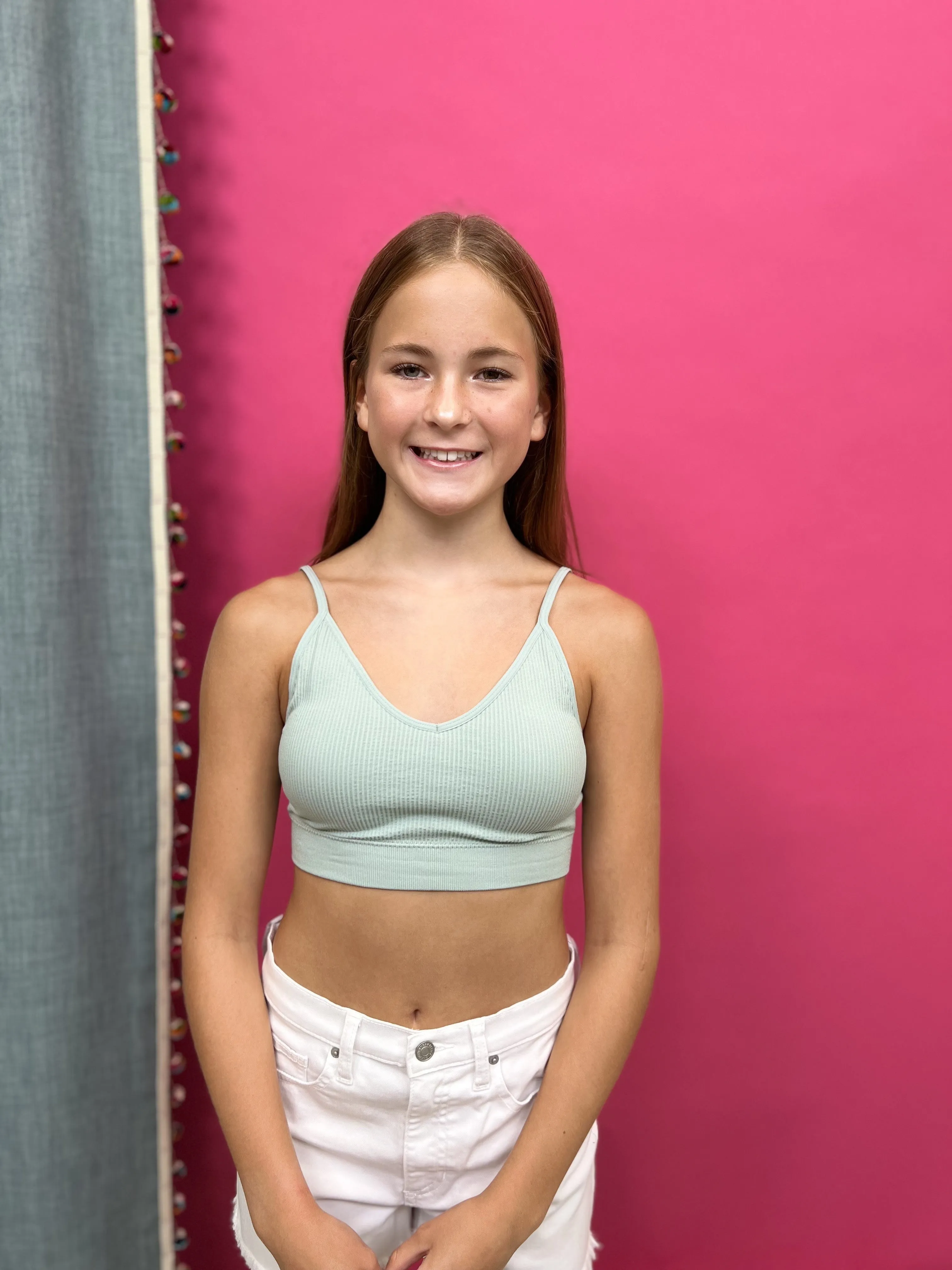 Cozy Living Bralette