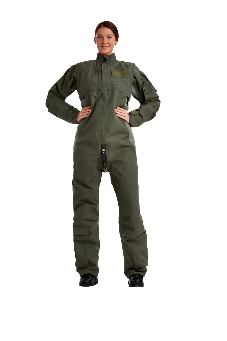 CWU-87/P - Anti-Exposure Coveralls