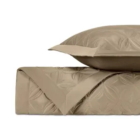 Dara Quilted Candlelight by Home Treasures