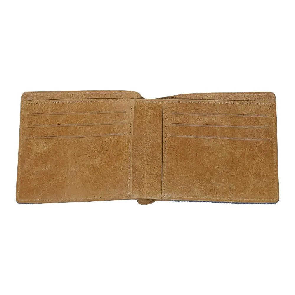Denim Credit Card Wallet