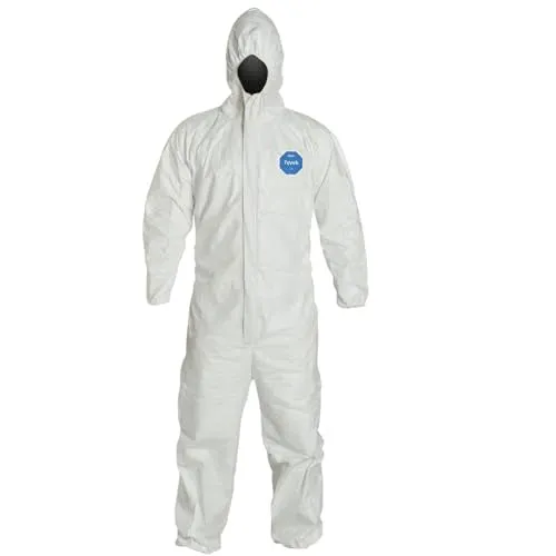 Disposable Tyvek Coverall Spray Suit
