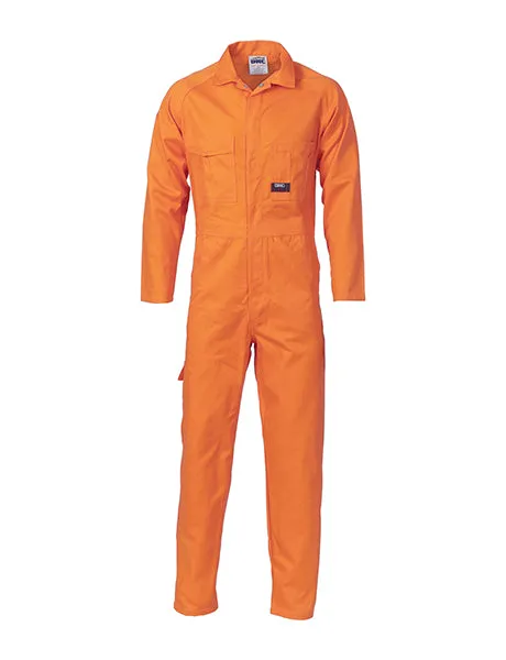 DNC Cotton Drill Coverall (3101)