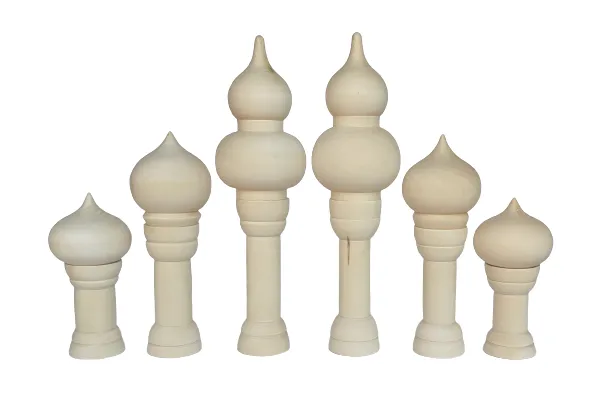 Domes - various sets