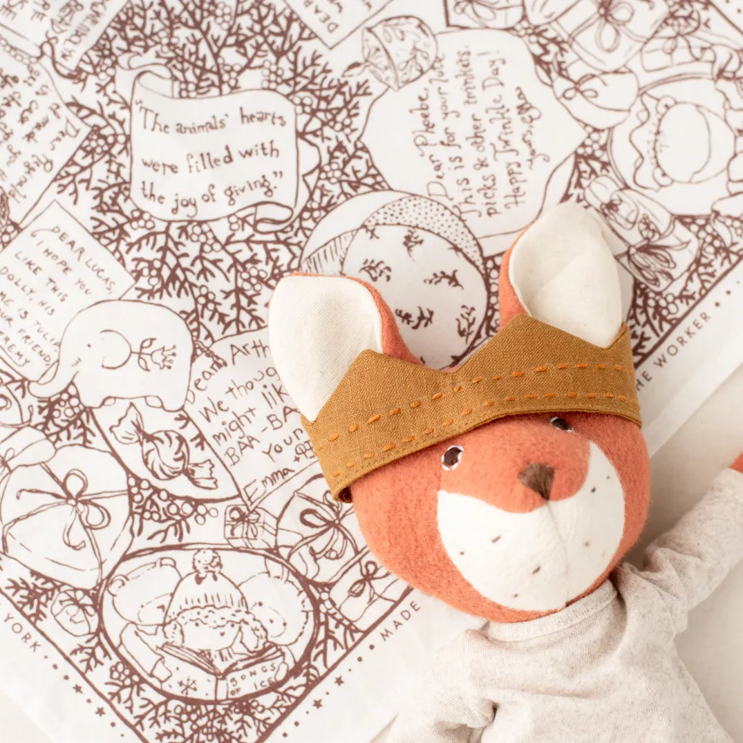 Dress Your Own Doll