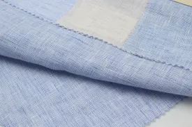 European Flax Linen - Melange Effect - 3 Colors Available