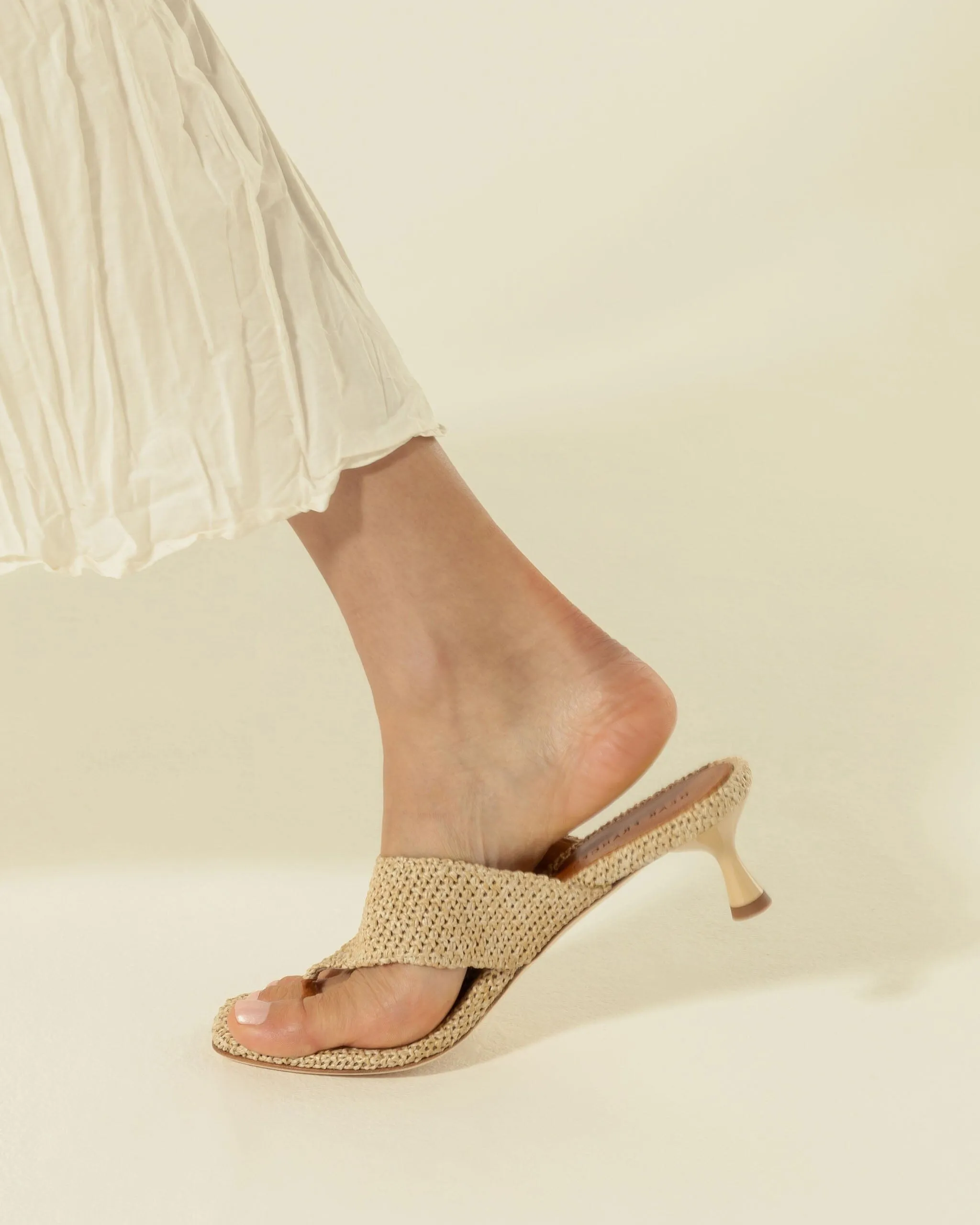 Flis Sandal, Seagrass