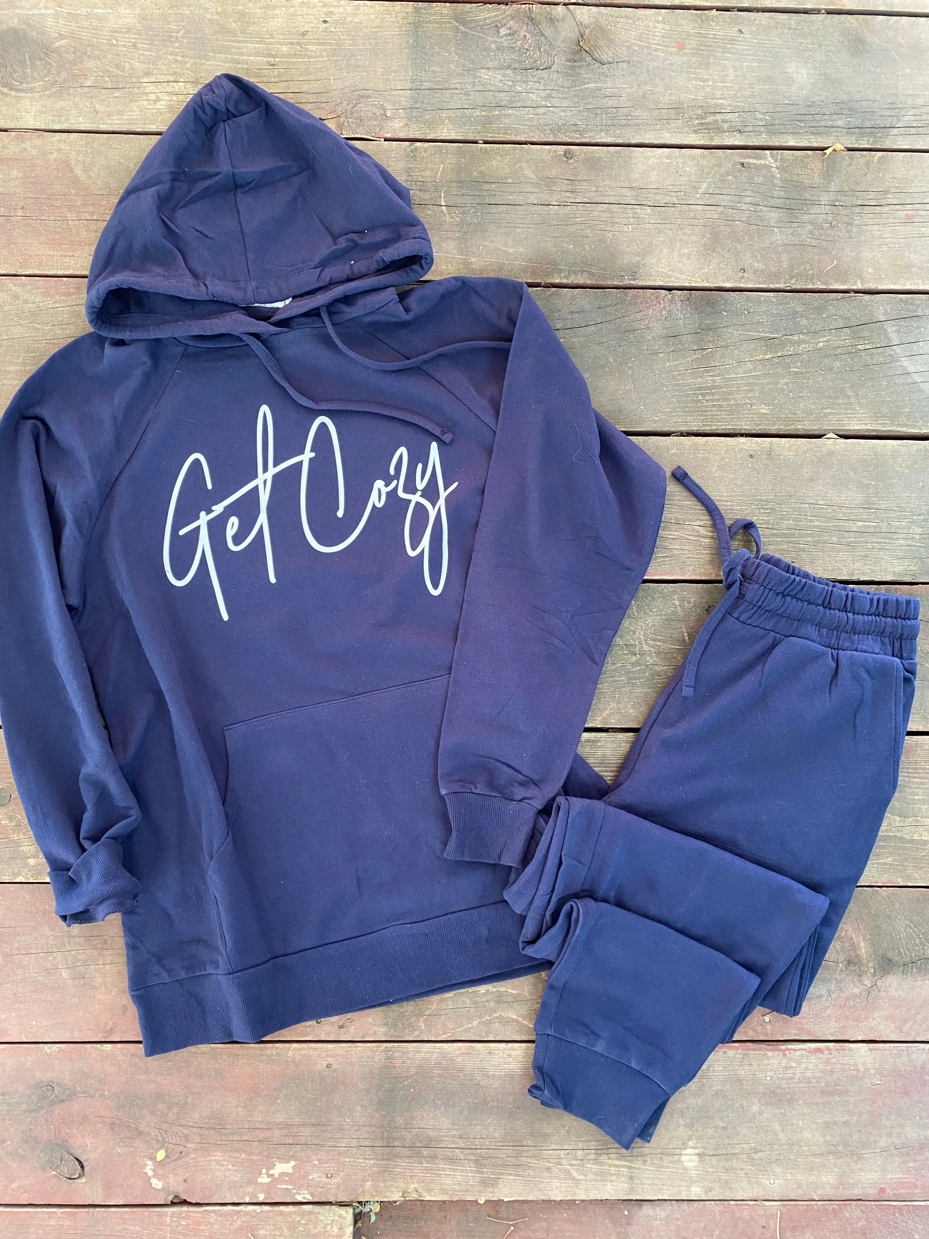 Get cozy