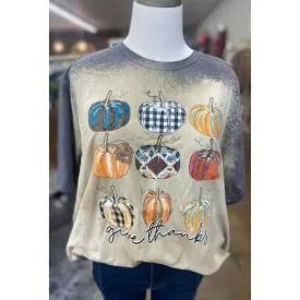 Give Thanks Graphic Tee