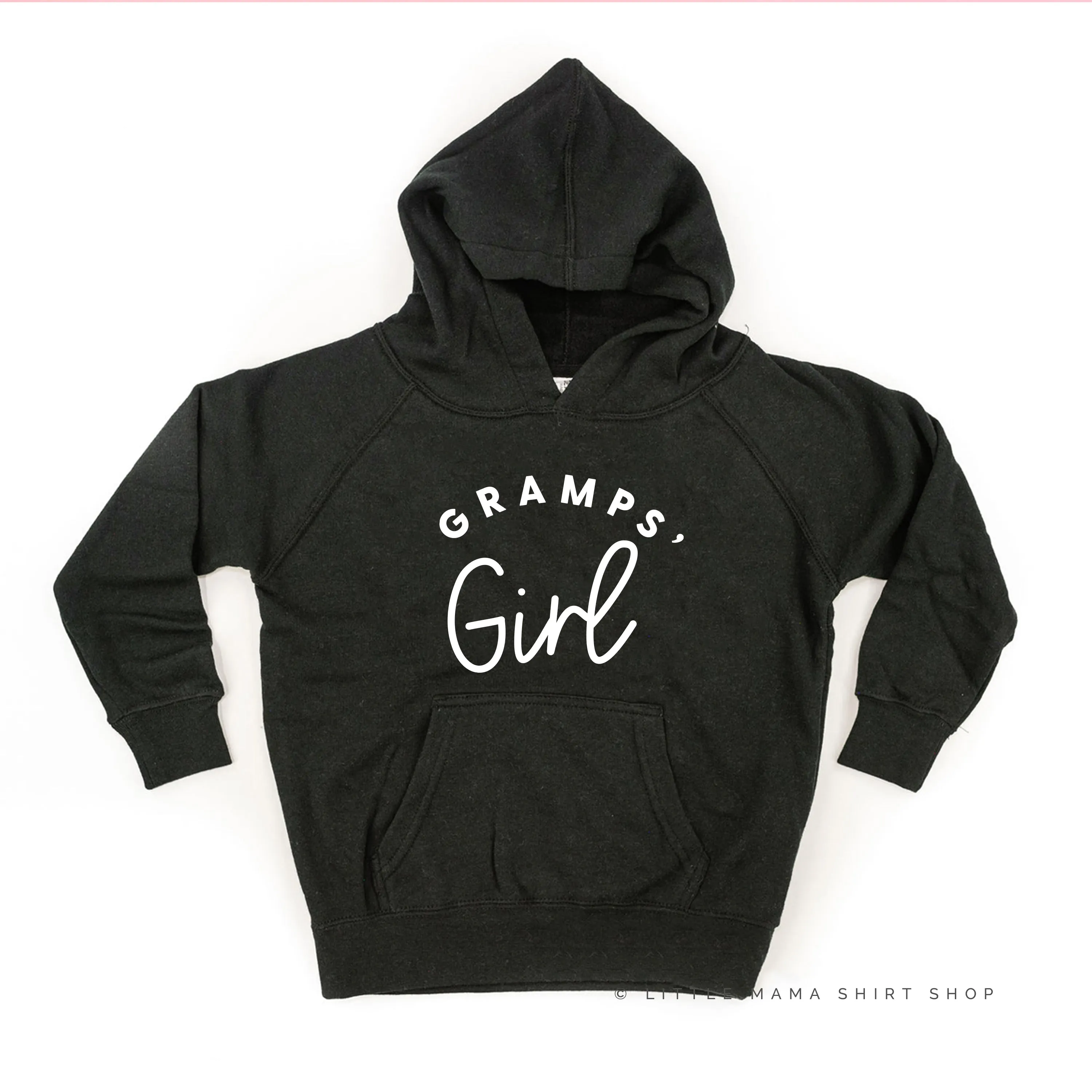 Gramps' Girl - Child Hoodie