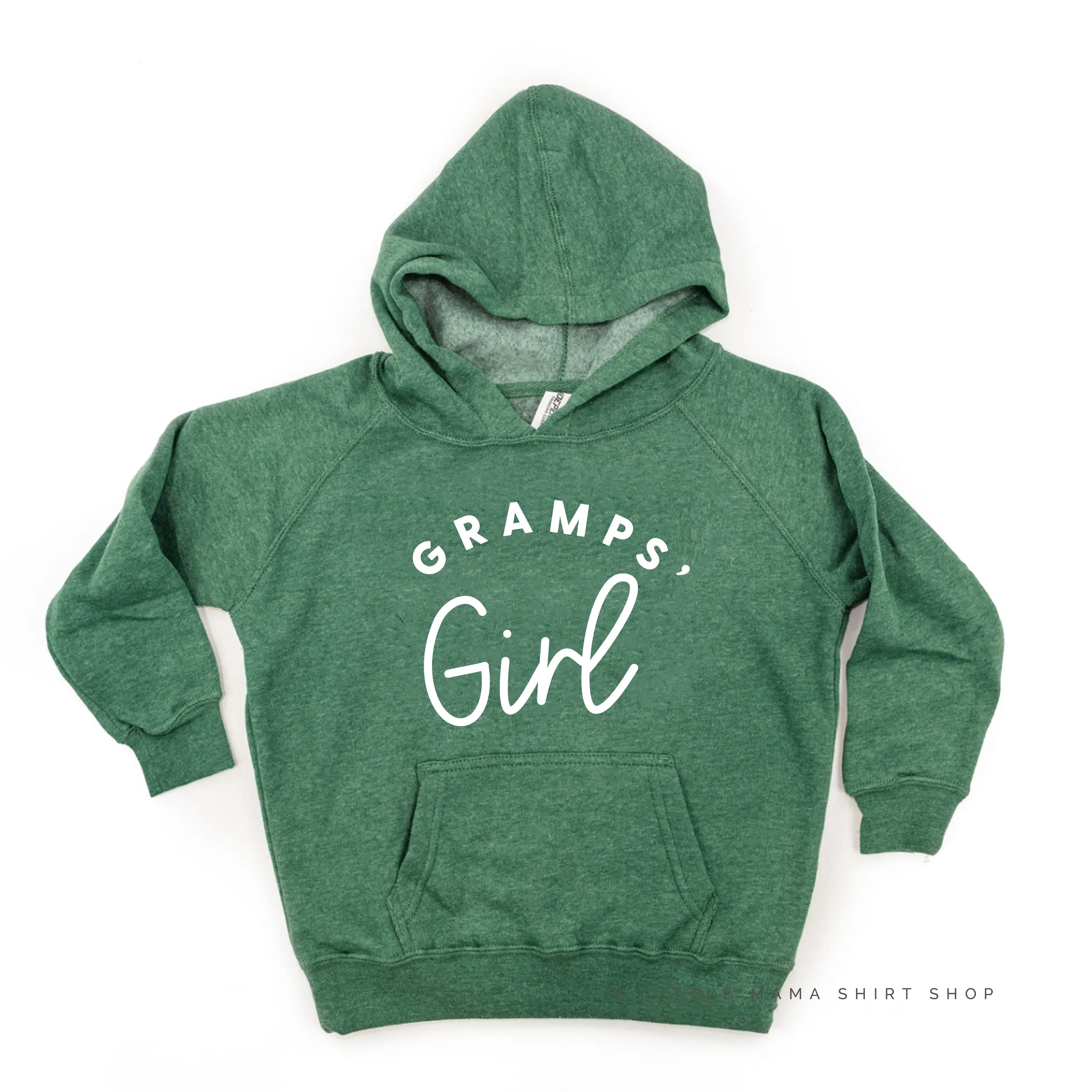 Gramps' Girl - Child Hoodie
