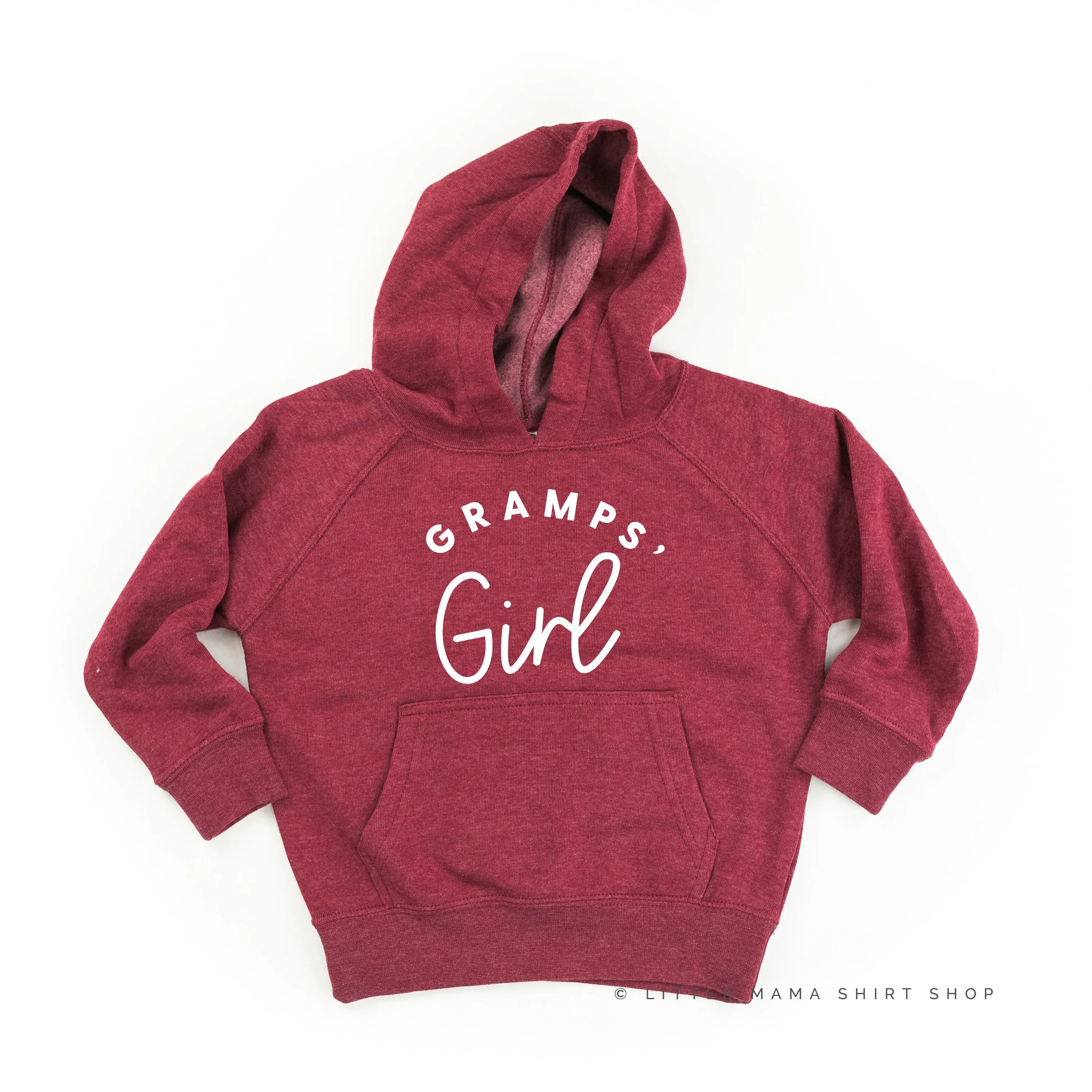 Gramps' Girl - Child Hoodie