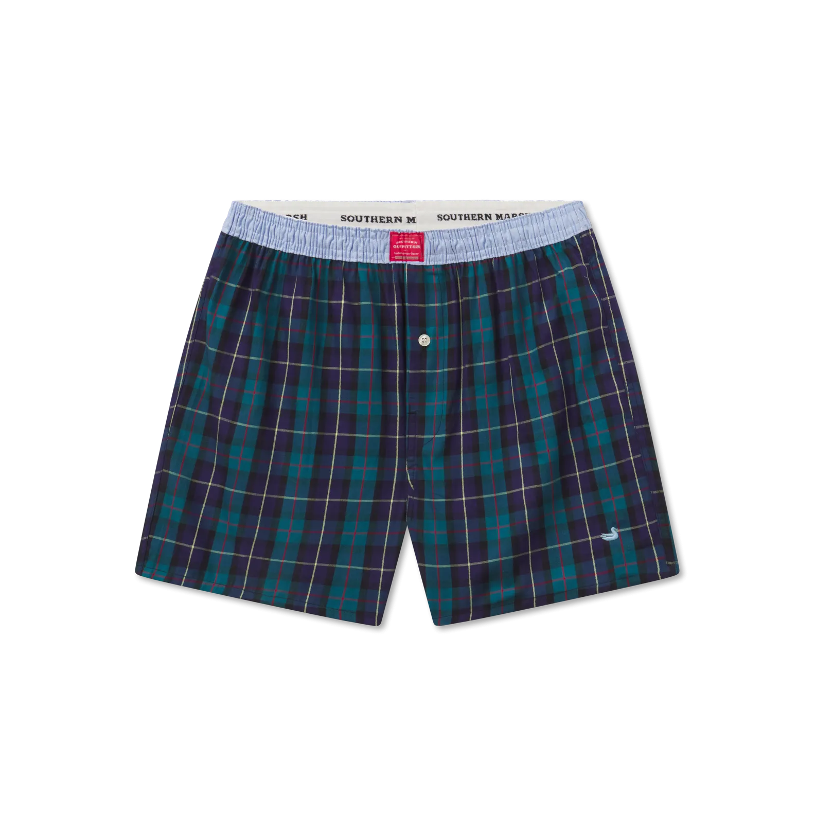 Hanover Tartan Boxer