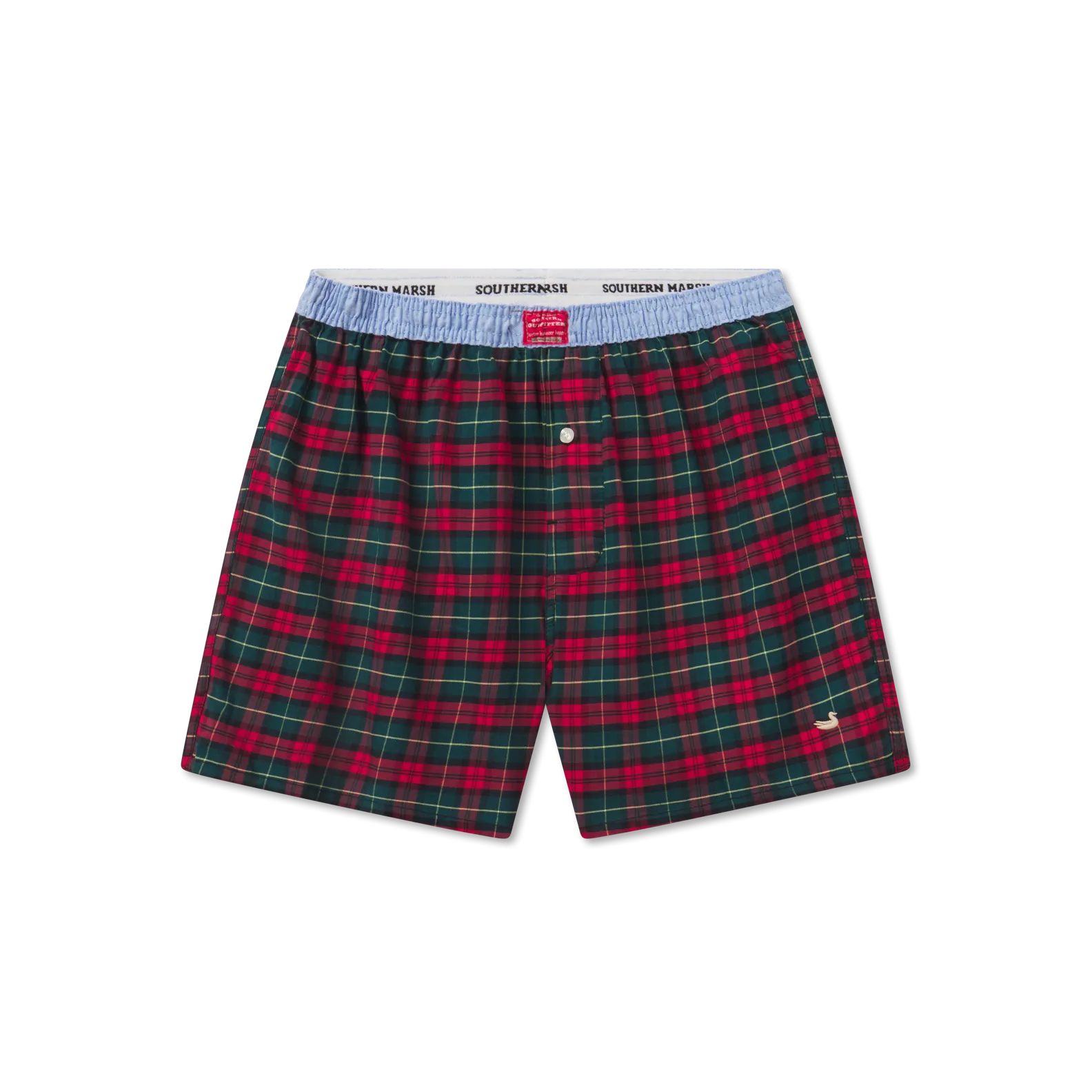 Hanover Tartan Boxer