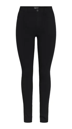Highskin Jeggings- Black