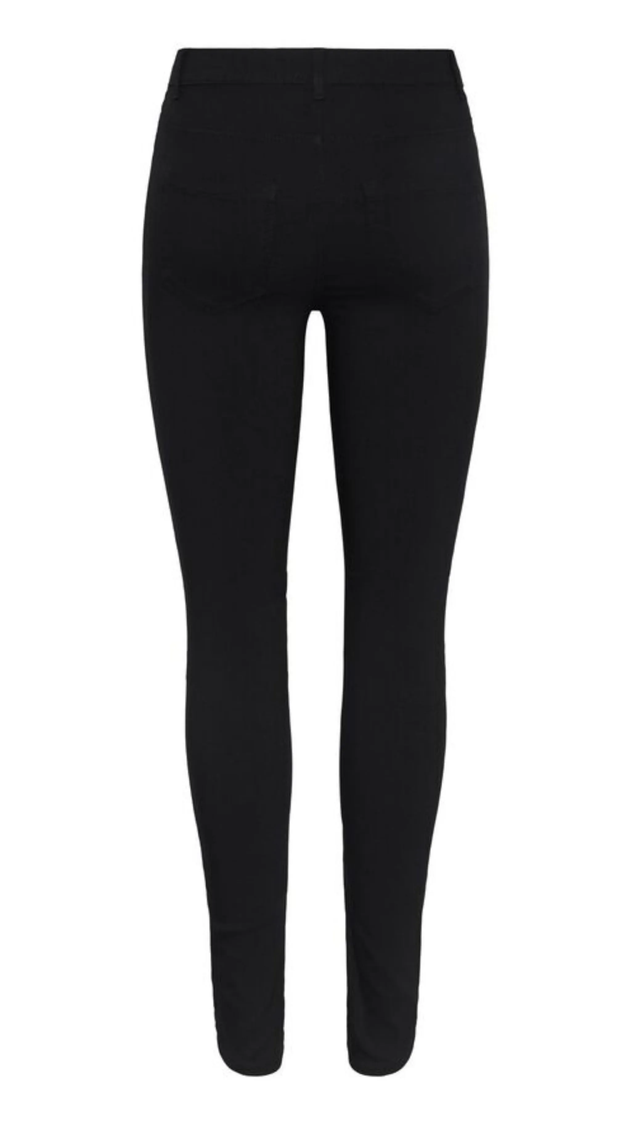 Highskin Jeggings- Black