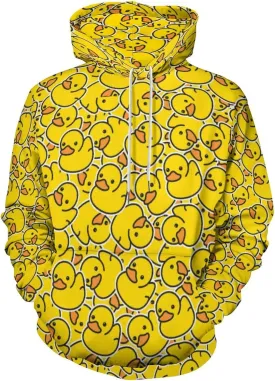 Hoodies For Men And Women Fall Casual Trendy Sweatshirt Hooded Pullover Tops 2024