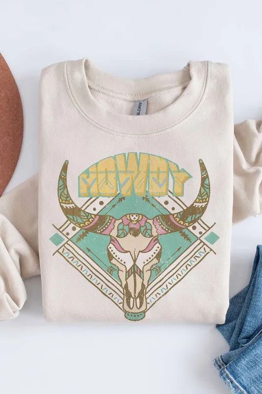 Howdy Sweatshirt