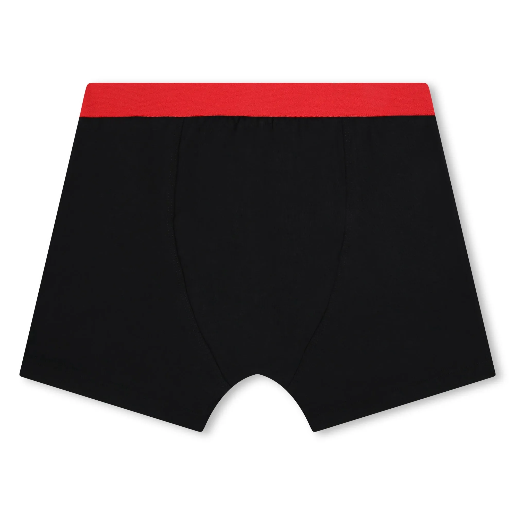 Hugo Black & Red Boxers