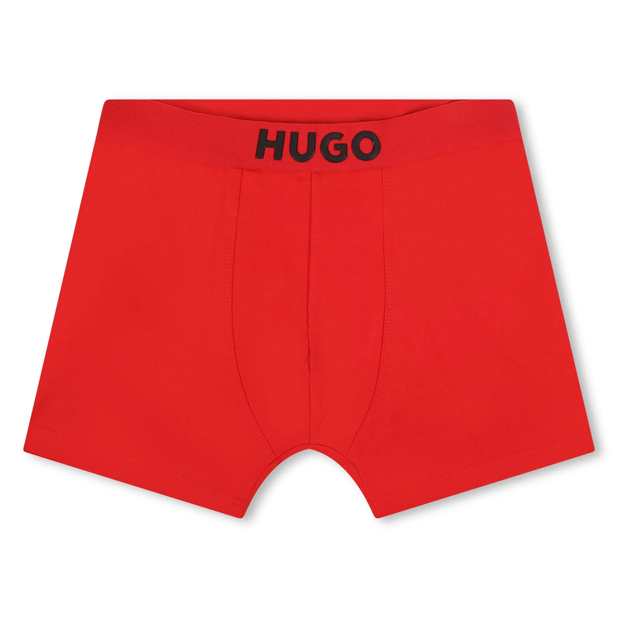 Hugo Black & Red Boxers