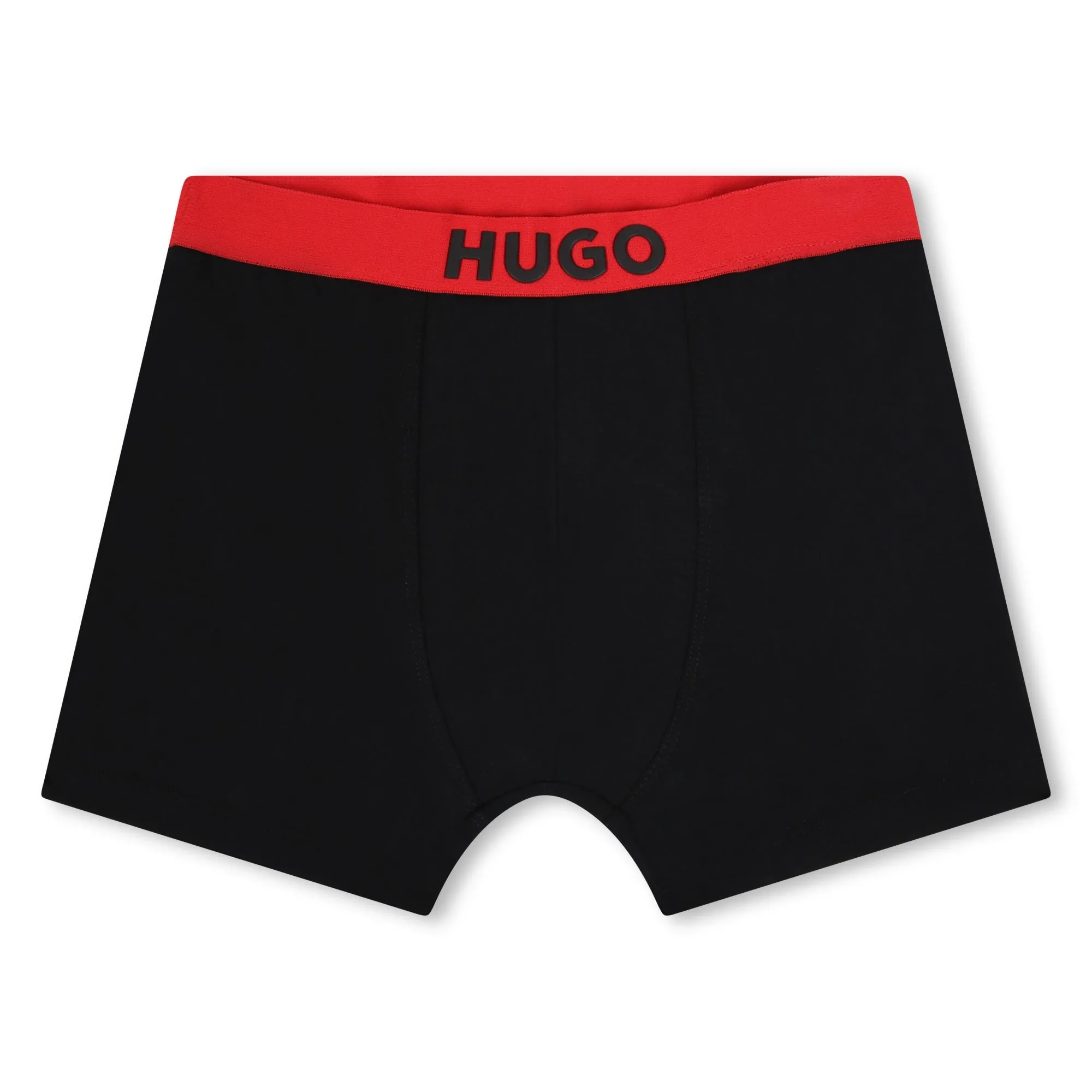 Hugo Black & Red Boxers