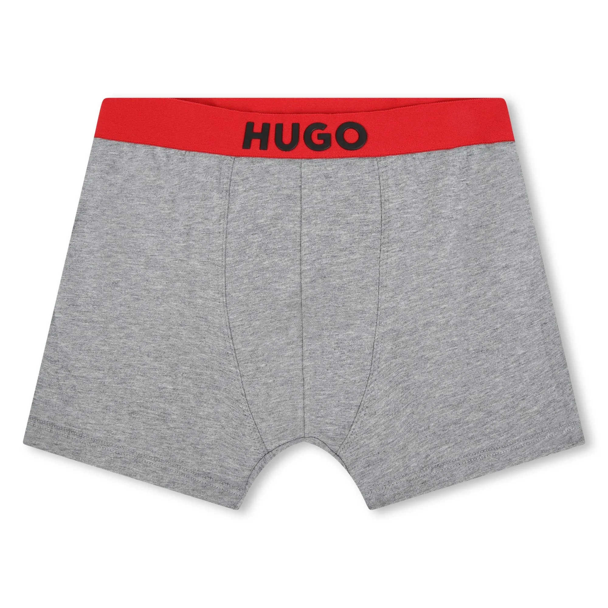 Hugo Navy & Grey Boxers