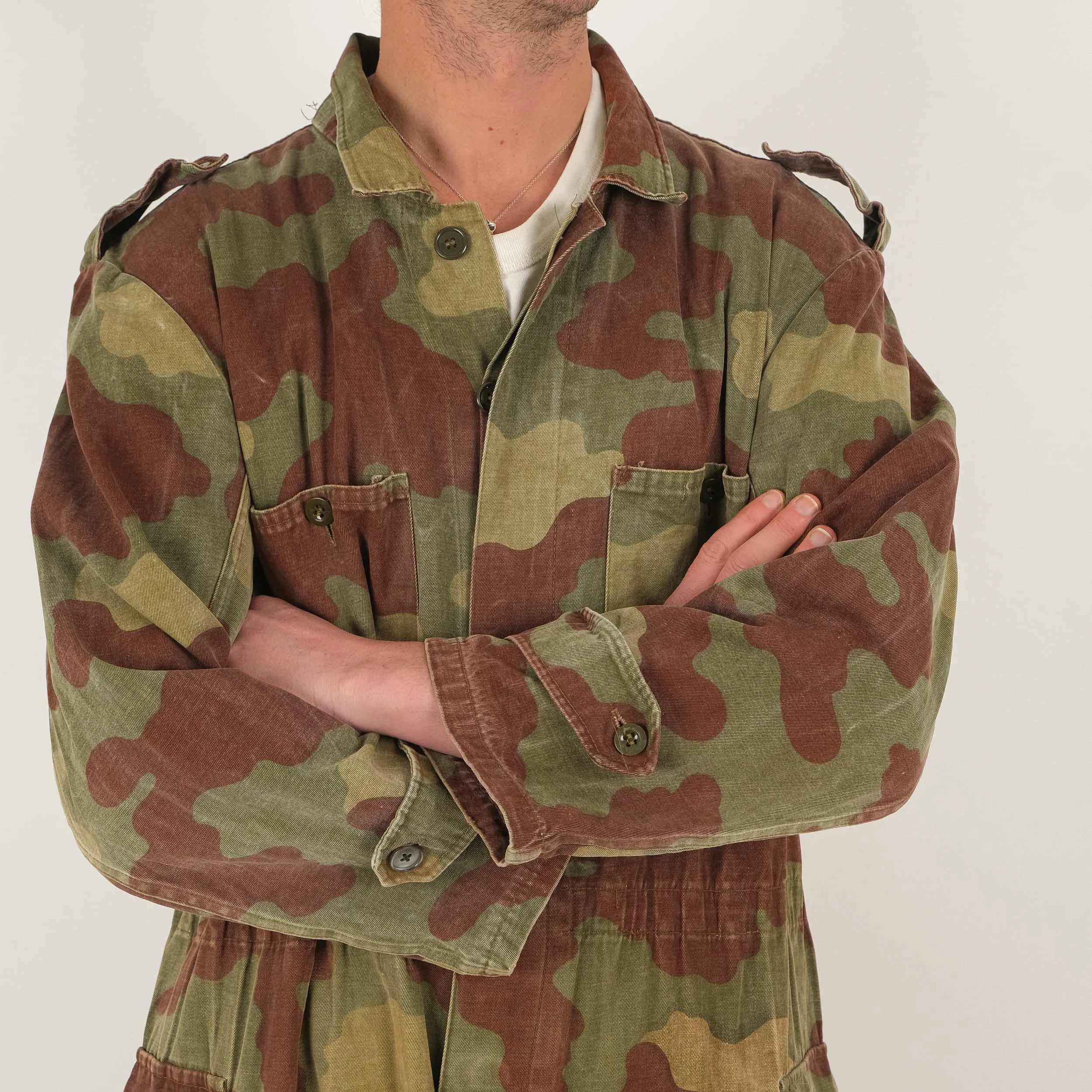 ITALIAN SAN MARCO COVERALL