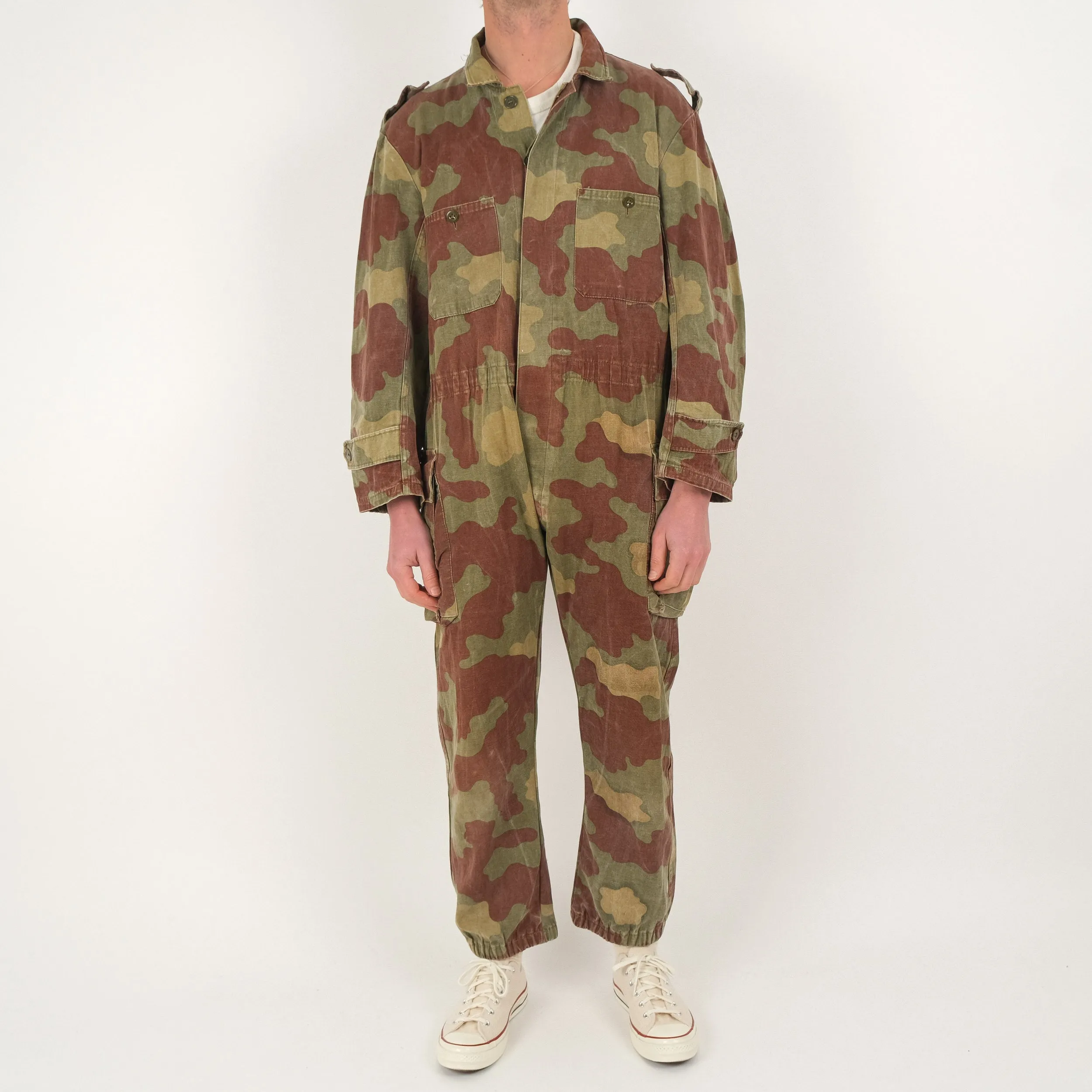 ITALIAN SAN MARCO COVERALL