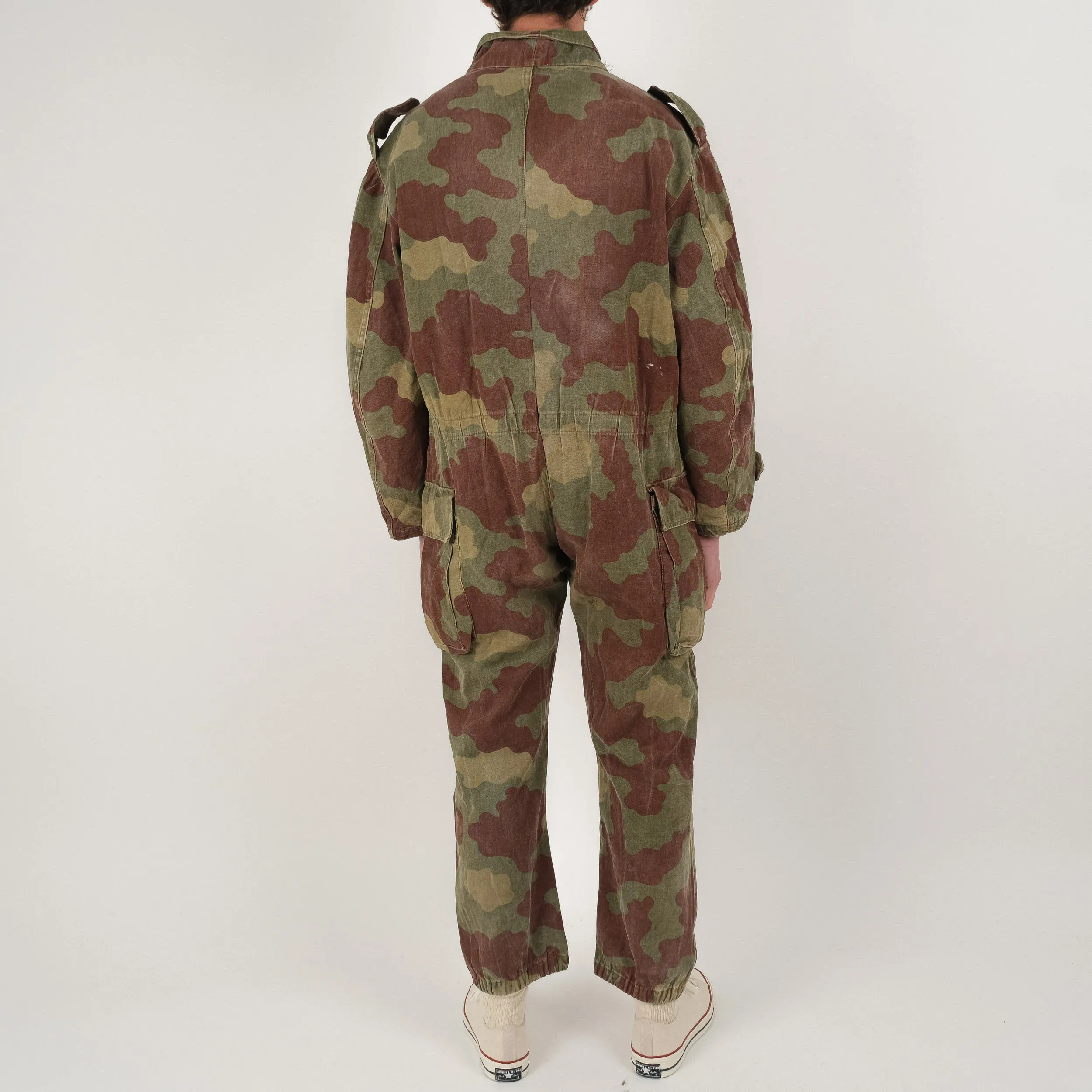 ITALIAN SAN MARCO COVERALL