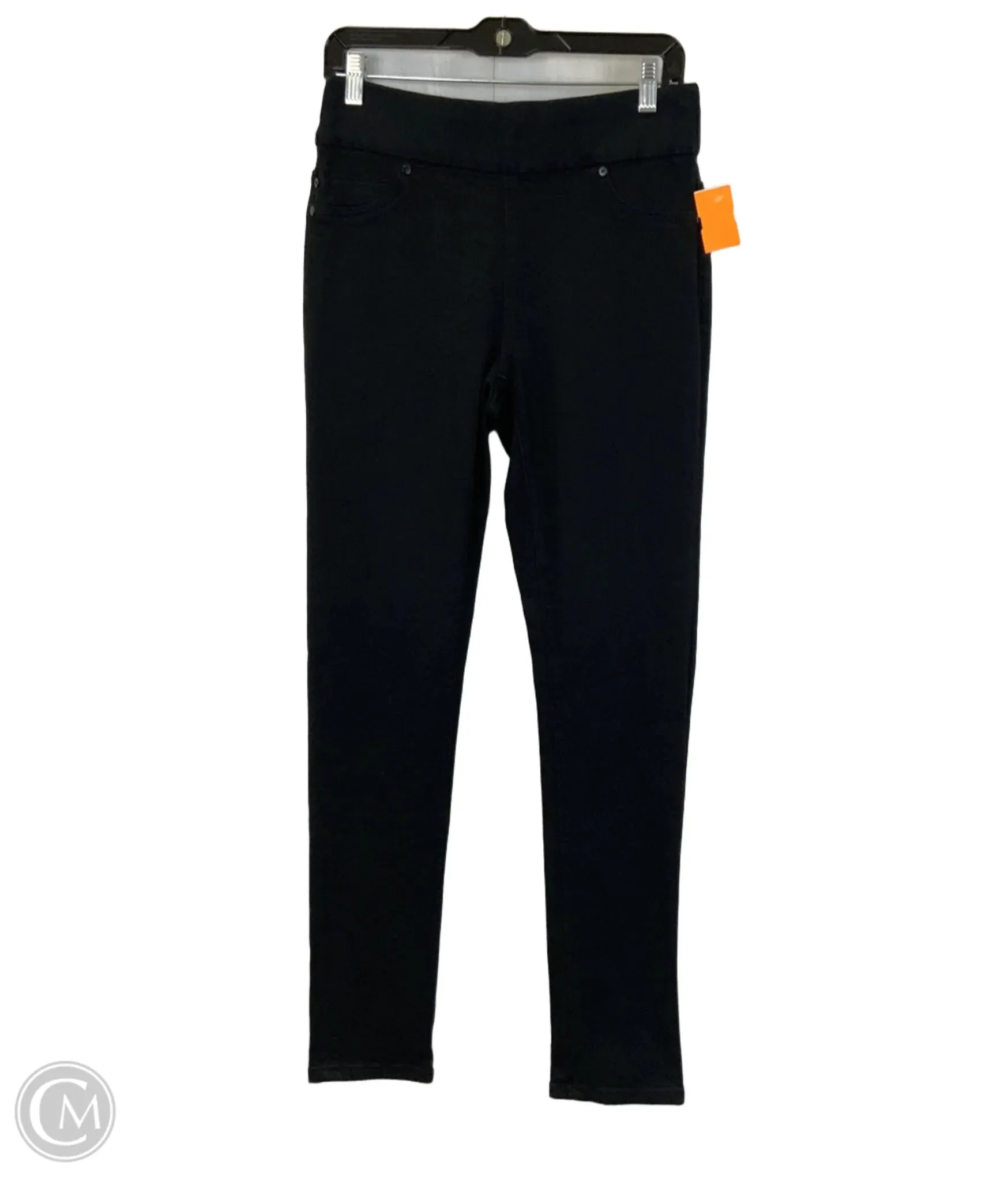 Jeans Jeggings By Liverpool In Black, Size: 10
