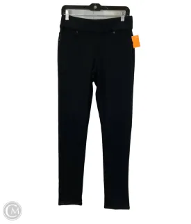 Jeans Jeggings By Liverpool In Black, Size: 10