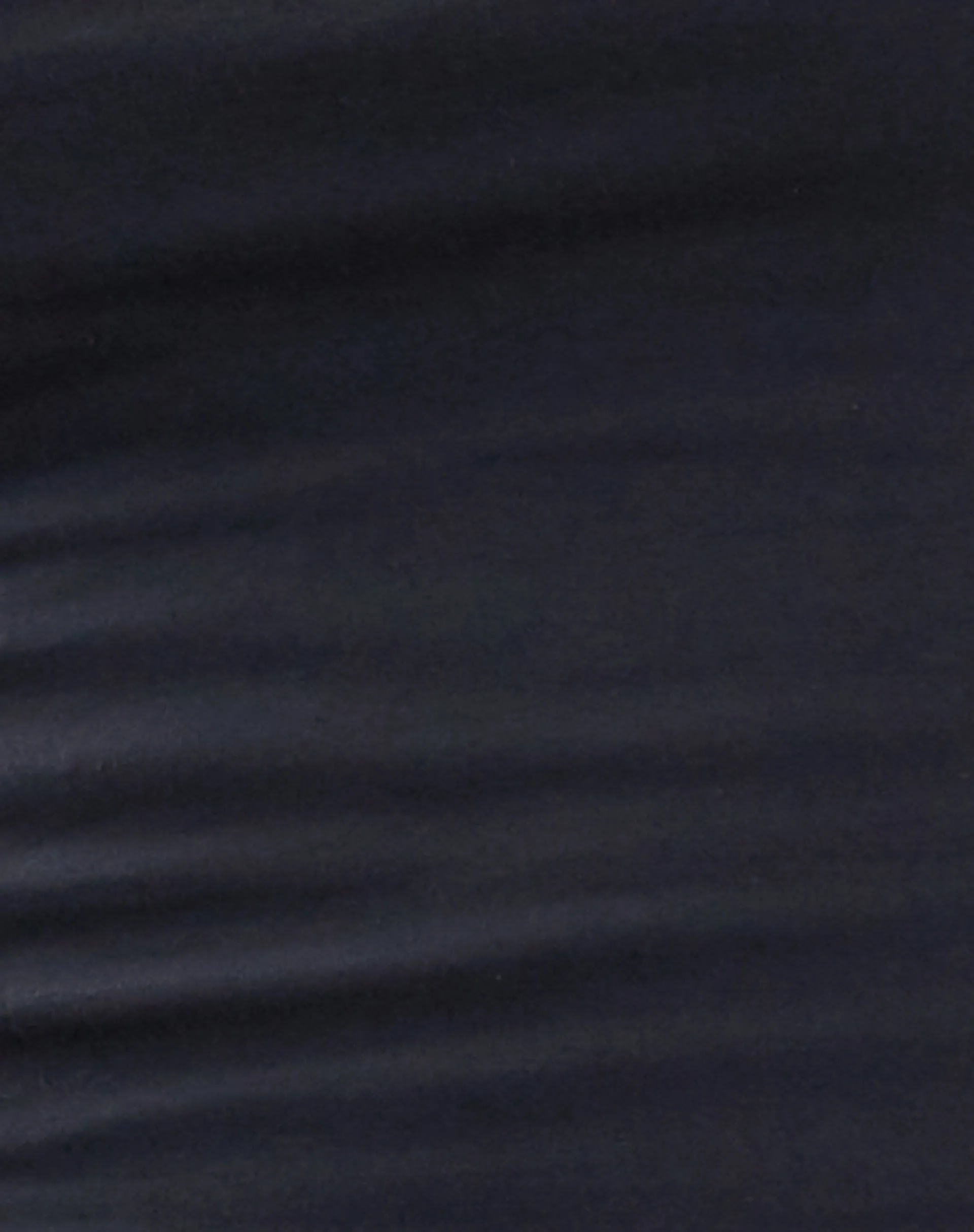 Jinsu Crop Top in Lycra Ocean Storm