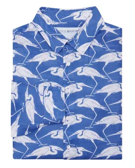 Linen Shirt EGRET