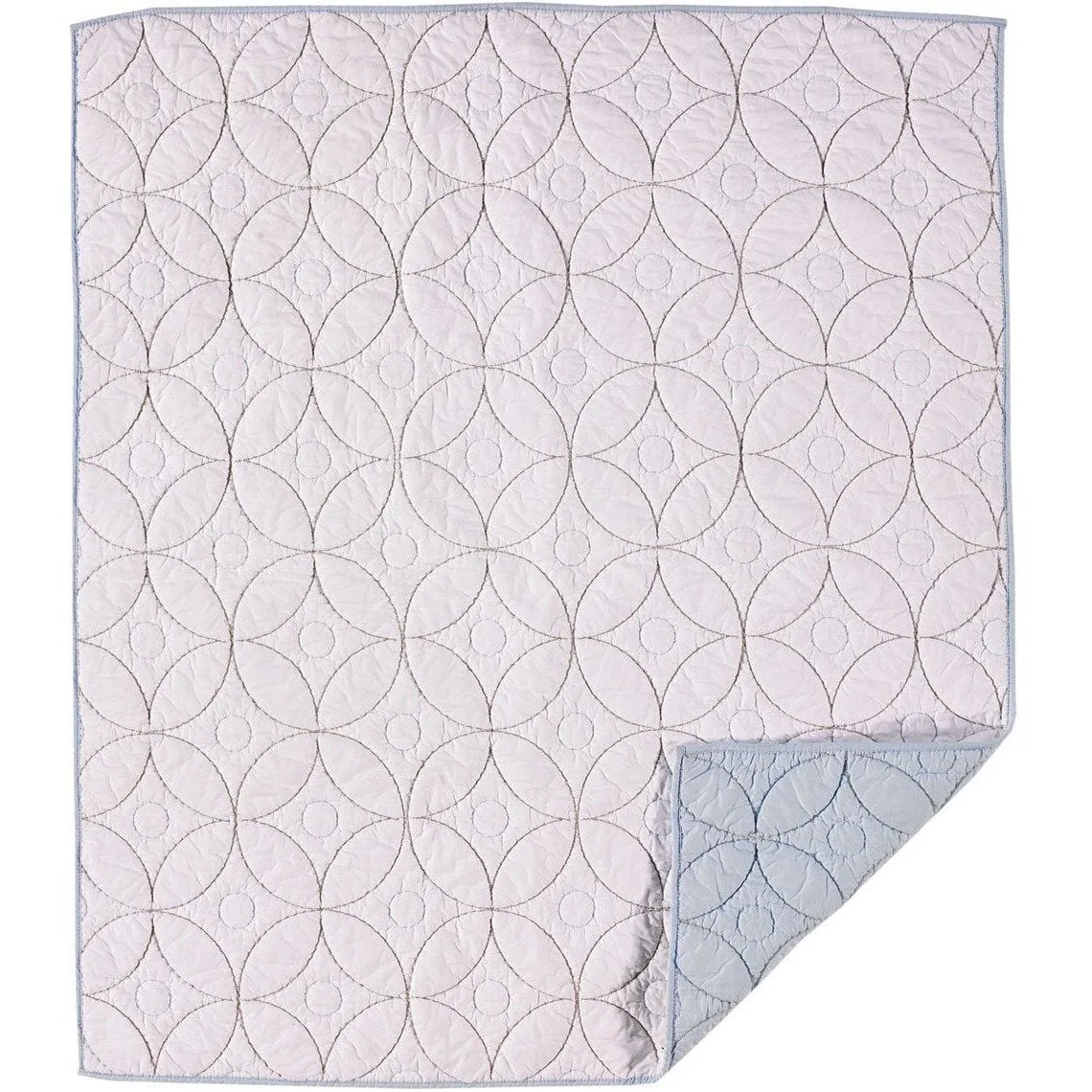 Living Textiles Quilted Cot Comforter