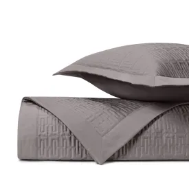 Londres Quilted Chrome by Home Treasures