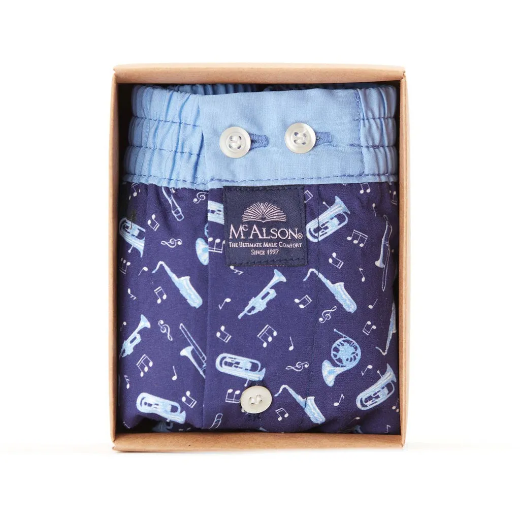 McAlson - Boxer Short
