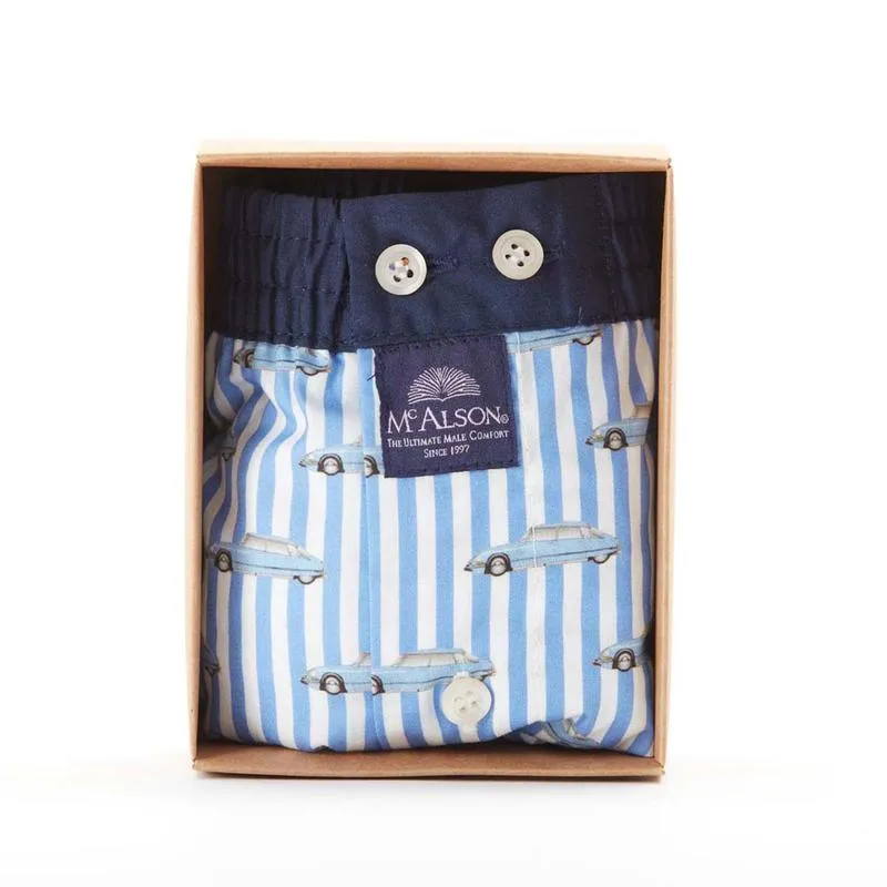 Mcalson Boxer Short
