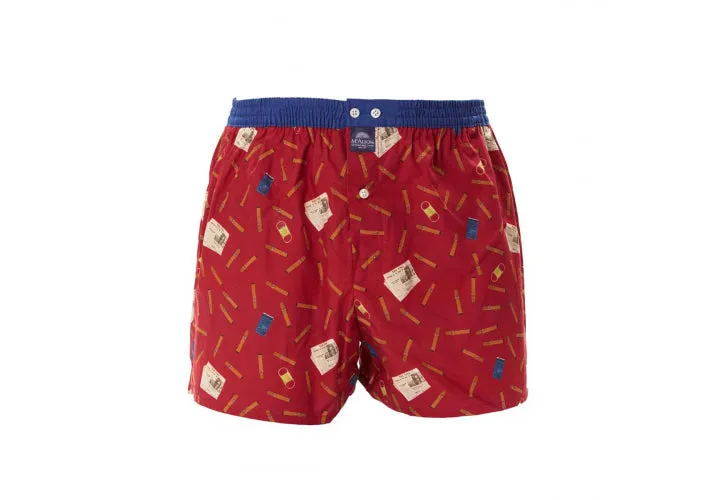 Mcalson Boxer Short