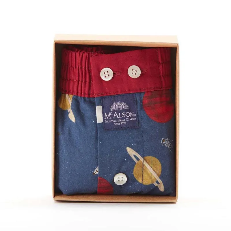 Mcalson Boxer Short