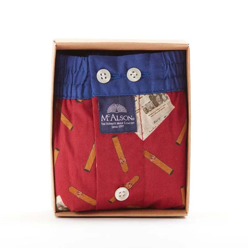 Mcalson Boxer Short